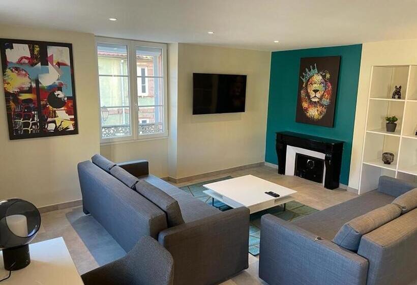 ホテル Restaurant St Christophe