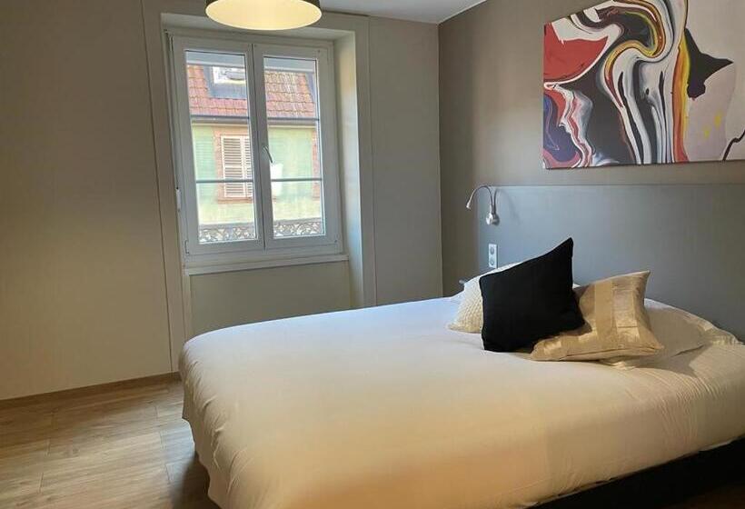 ホテル Restaurant St Christophe