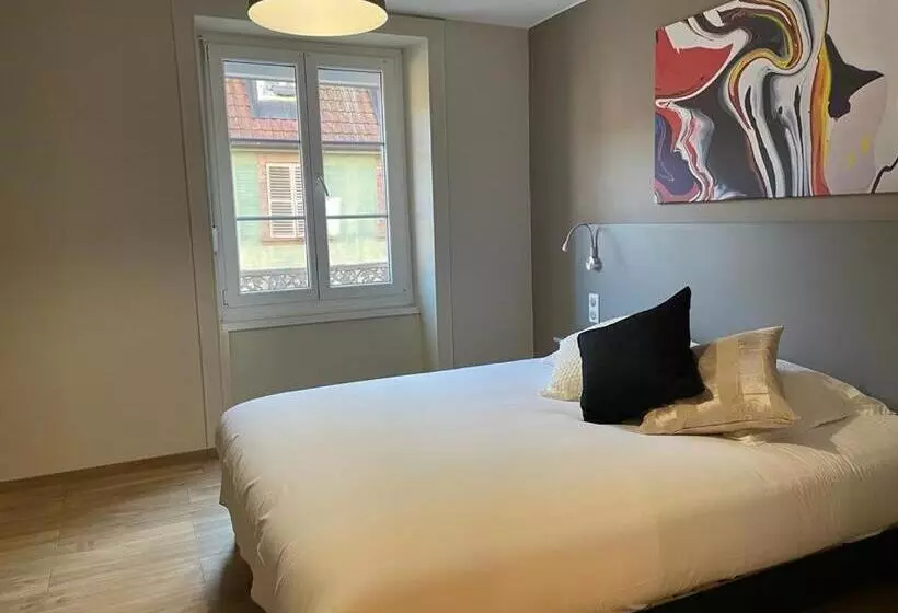 Hotelli Restaurant St Christophe