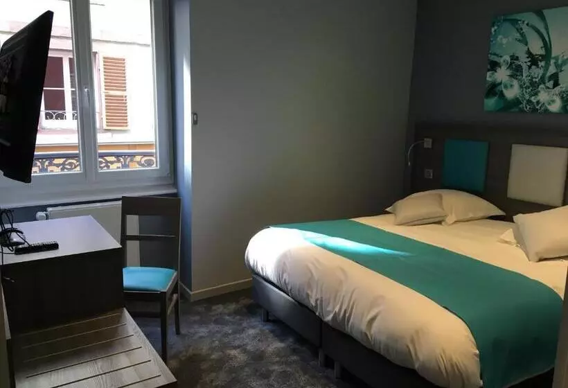 Hotelli Restaurant St Christophe