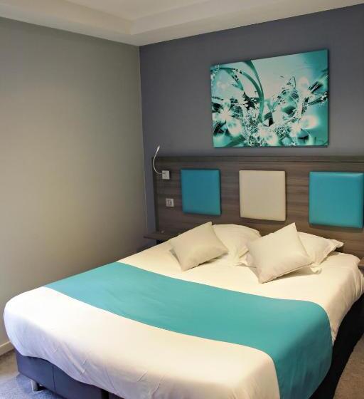 ホテル Restaurant St Christophe