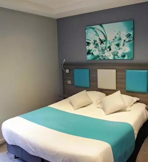 Hotelli Restaurant St Christophe