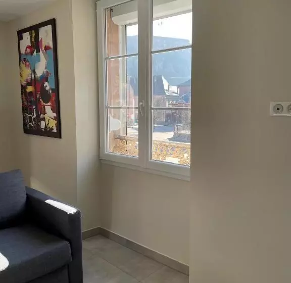 Hotelli Restaurant St Christophe