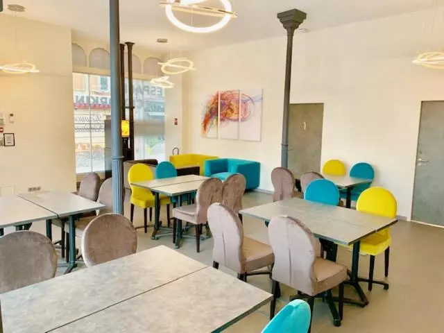 Hotelli Restaurant St Christophe