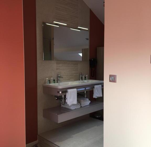 ホテル Restaurant St Christophe