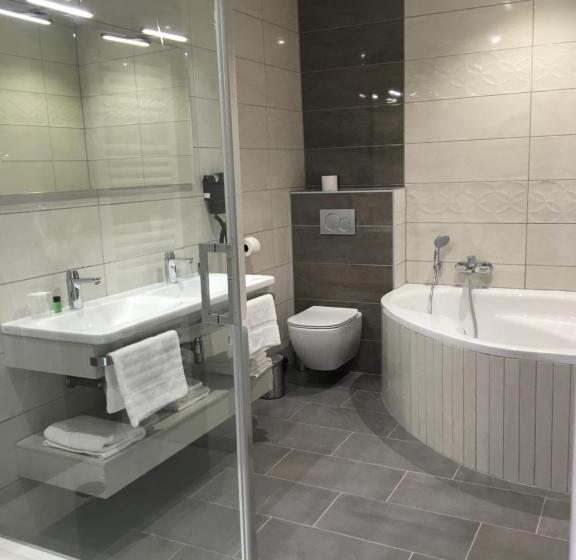 ホテル Restaurant St Christophe