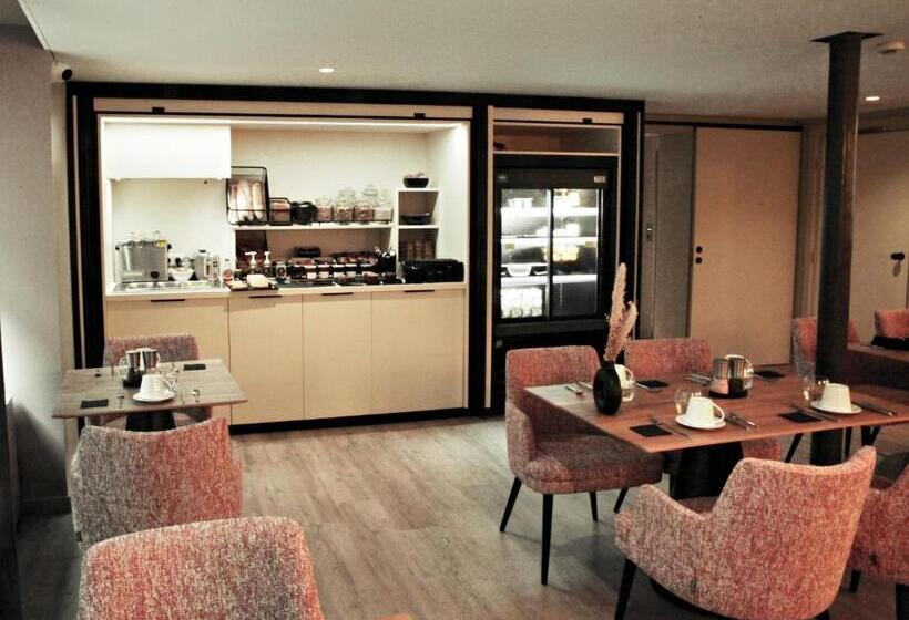 ホテル Restaurant St Christophe