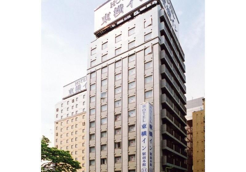 ホテル Toyoko Inn Shin-yokohama Ekimae Honkan