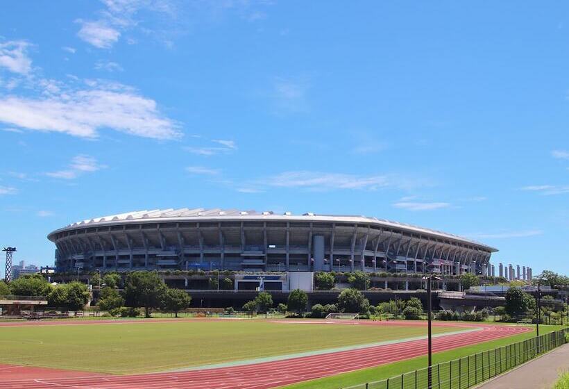 ホテル Toyoko Inn Shin-yokohama Ekimae Honkan