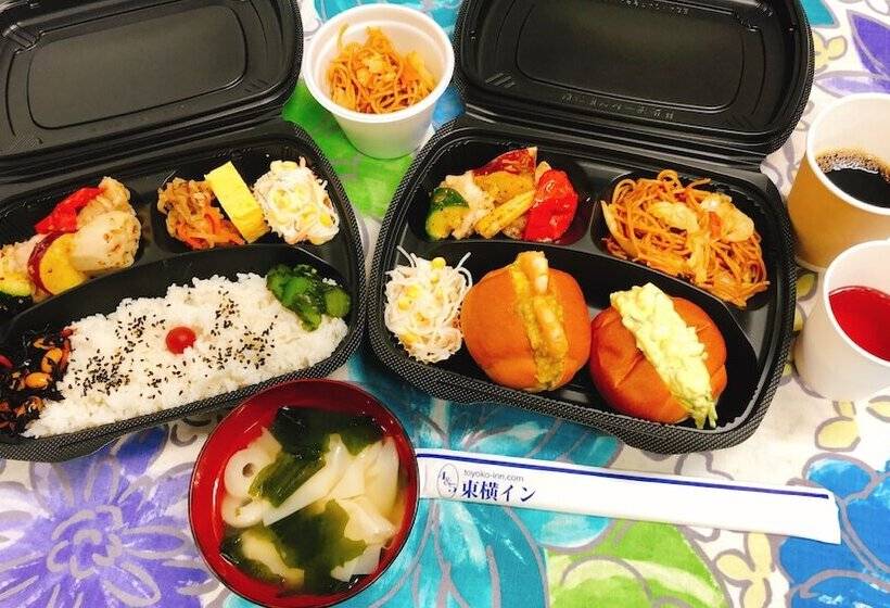 ホテル Toyoko Inn Shin-yokohama Ekimae Honkan