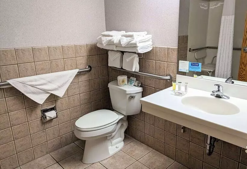 ホテル Travelodge By Wyndham Deadwood