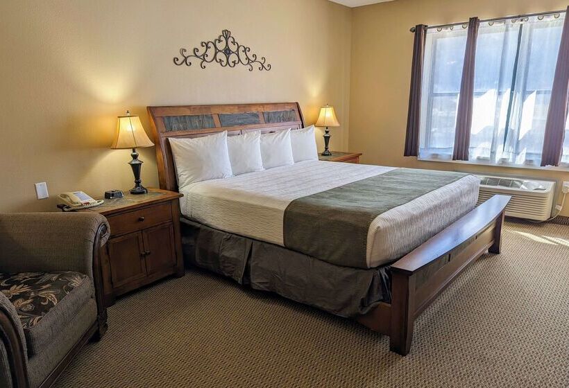 فندق Travelodge By Wyndham Deadwood