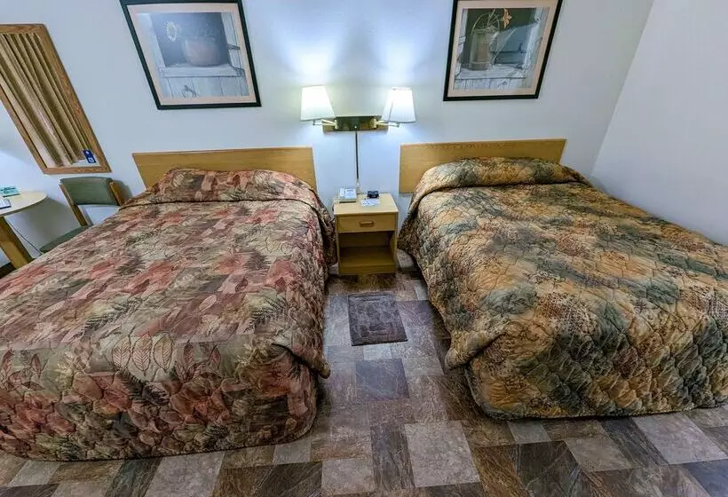 ホテル Travelodge By Wyndham Deadwood