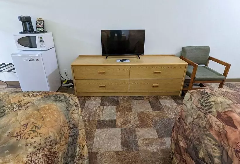 ホテル Travelodge By Wyndham Deadwood