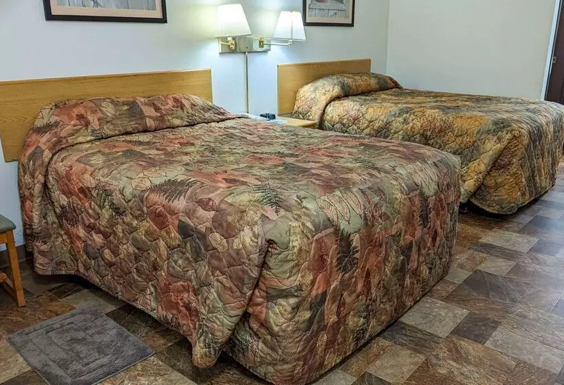 ホテル Travelodge By Wyndham Deadwood