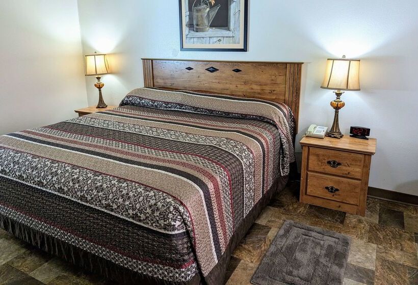 فندق Travelodge By Wyndham Deadwood