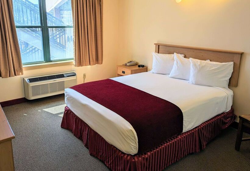 فندق Travelodge By Wyndham Deadwood