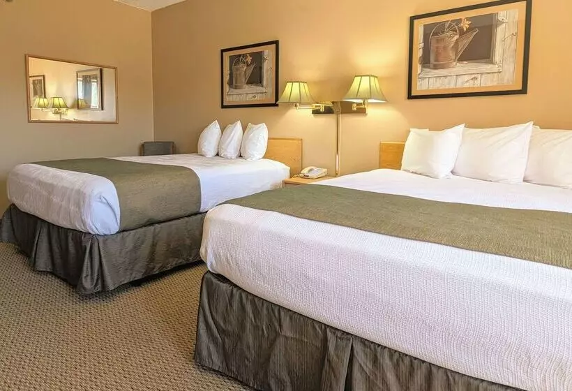 ホテル Travelodge By Wyndham Deadwood