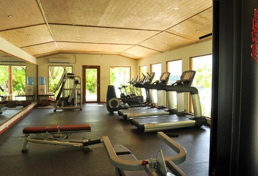 Komandoo Island Resort & Spa