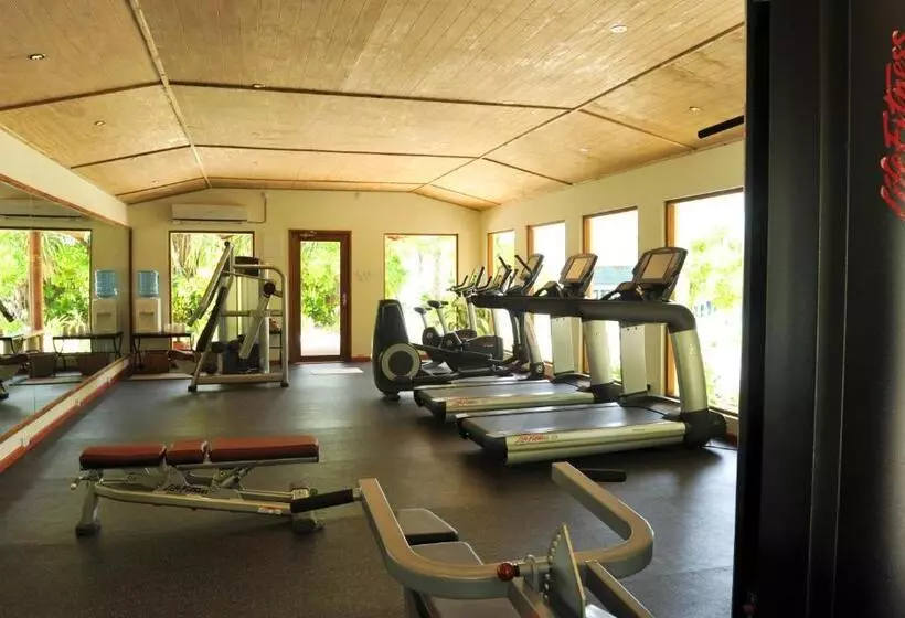 Komandoo Island Resort & Spa