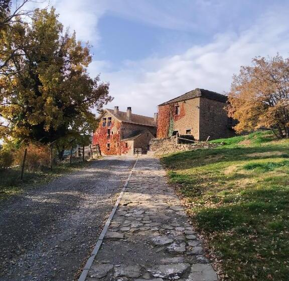 La Borda De Pastores