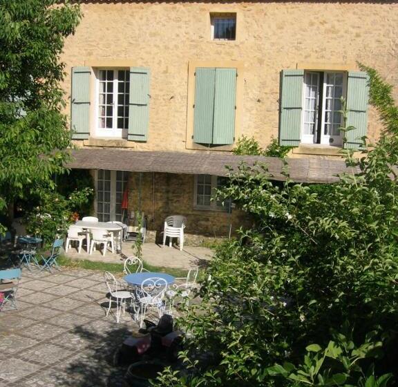 צימר Le Moulin D Antelon