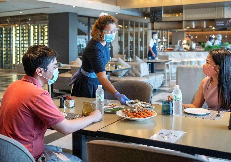 Novotel Chennai Chamiers Road