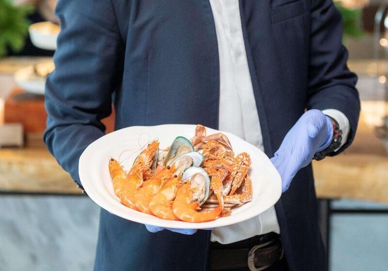 Novotel Chennai Chamiers Road