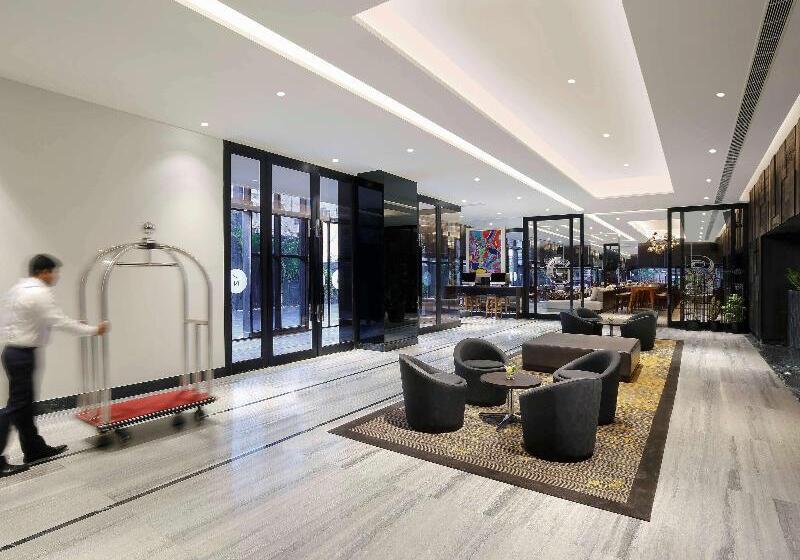 Novotel Chennai Chamiers Road