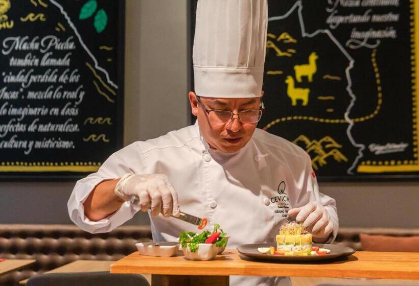 Novotel Curitiba Batel