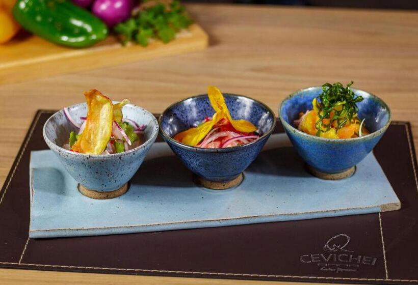 Novotel Curitiba Batel