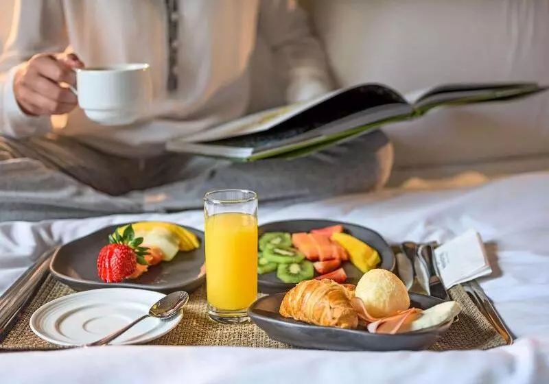 Novotel Curitiba Batel