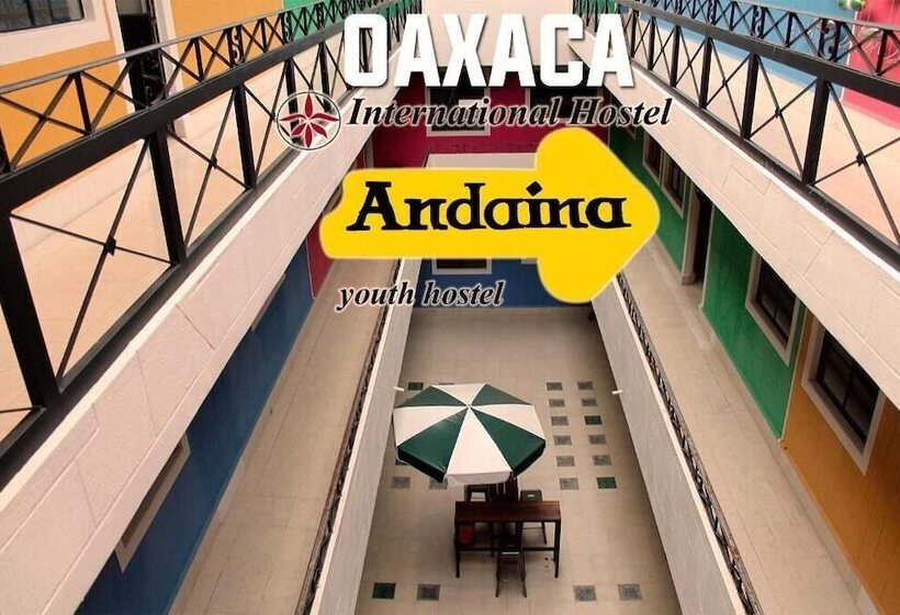 Общежитие Hostal Andaina