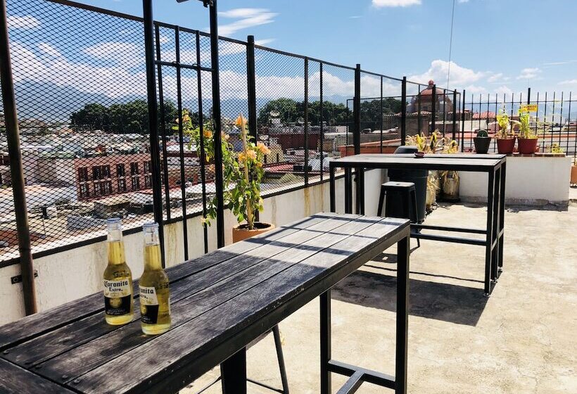 Общежитие Hostal Andaina