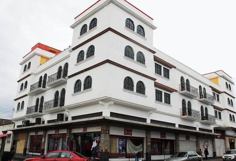 Общежитие Hostal Andaina