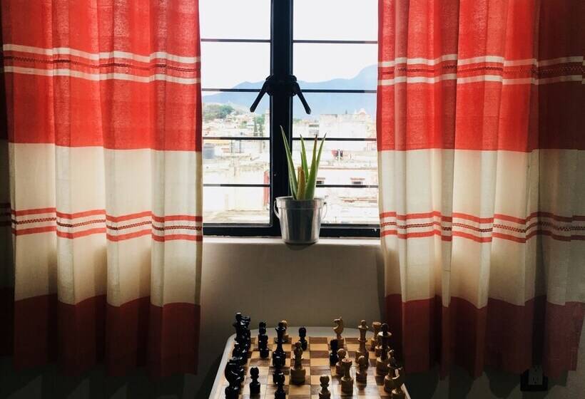 Общежитие Hostal Andaina