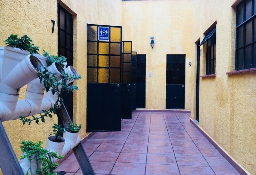 Общежитие Hostal Andaina