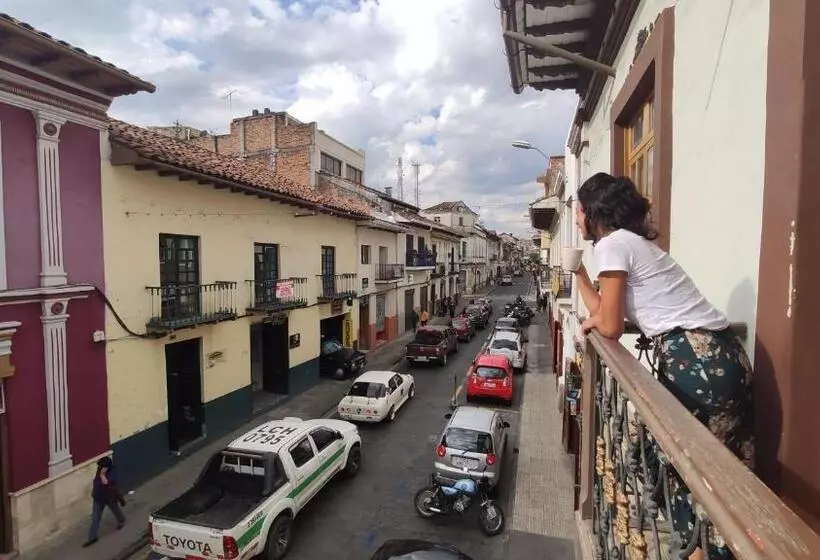 Herberge Hostal Yakumama