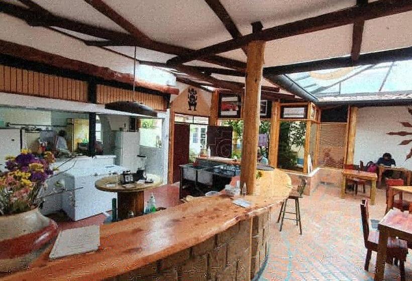 Общежитие Hostal Yakumama