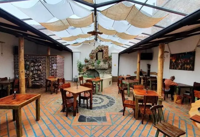 Herberge Hostal Yakumama