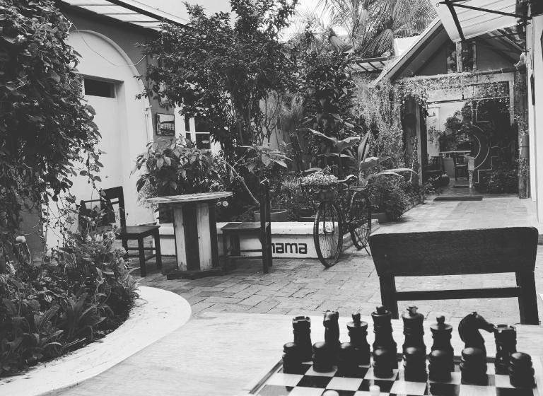 Общежитие Hostal Yakumama