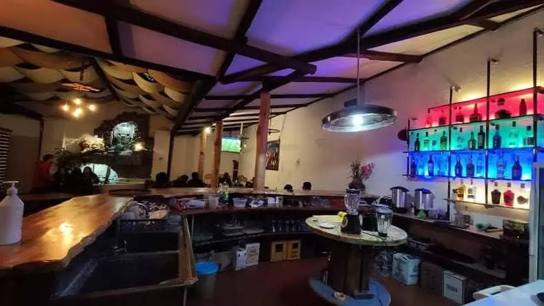 Herberge Hostal Yakumama