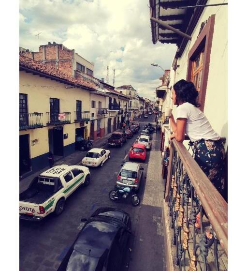 Общежитие Hostal Yakumama