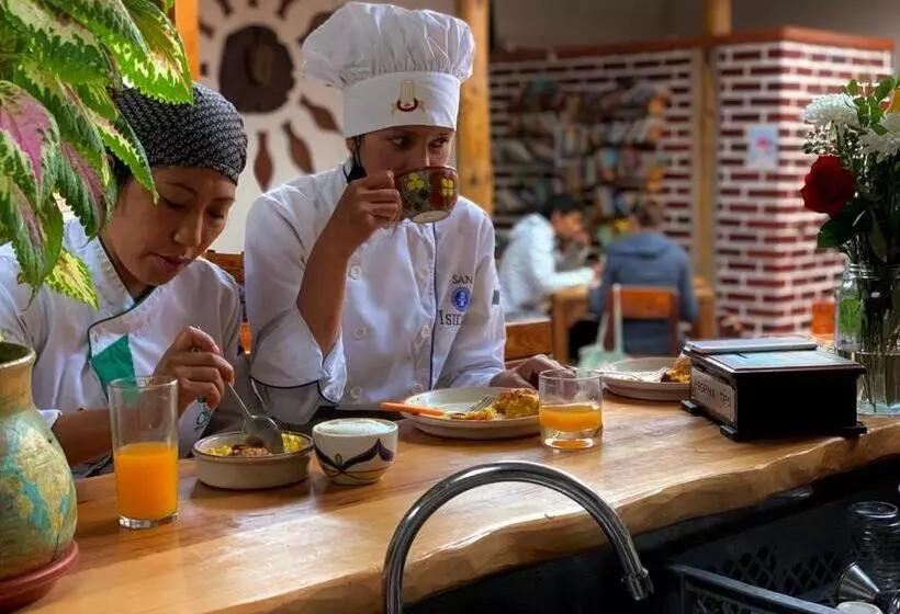 Herberge Hostal Yakumama