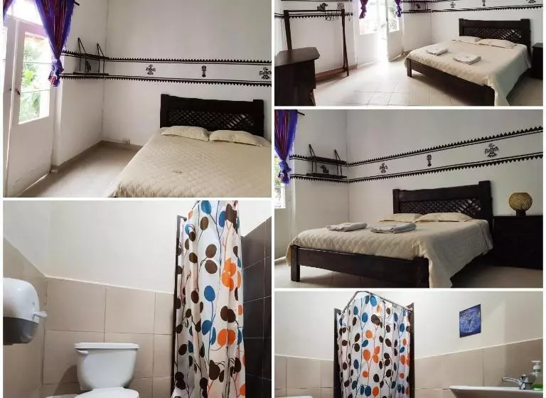 Herberge Hostal Yakumama