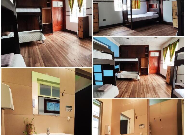 Общежитие Hostal Yakumama