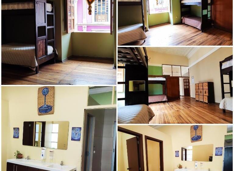 Общежитие Hostal Yakumama