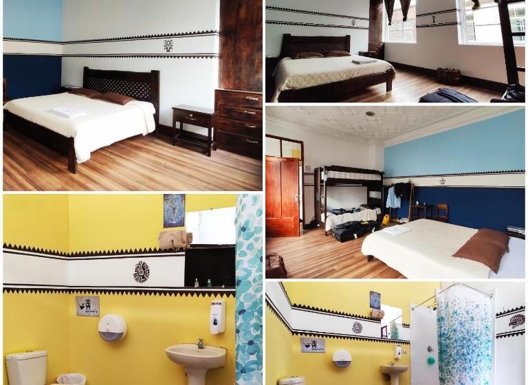 Общежитие Hostal Yakumama