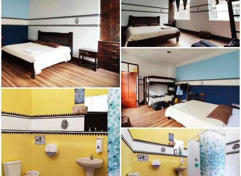 Herberge Hostal Yakumama