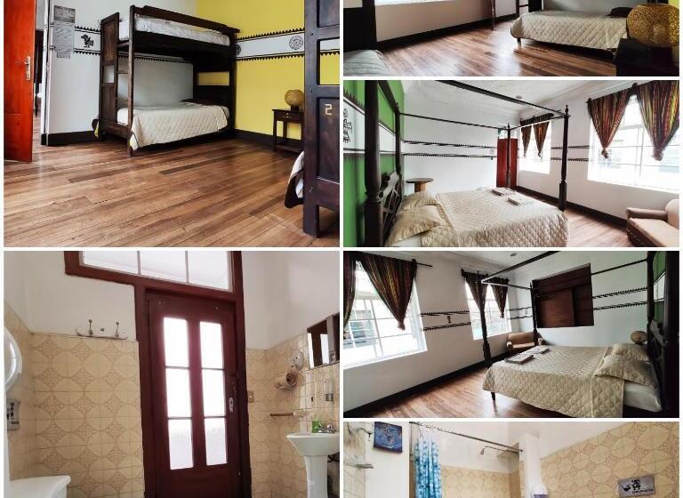 Общежитие Hostal Yakumama